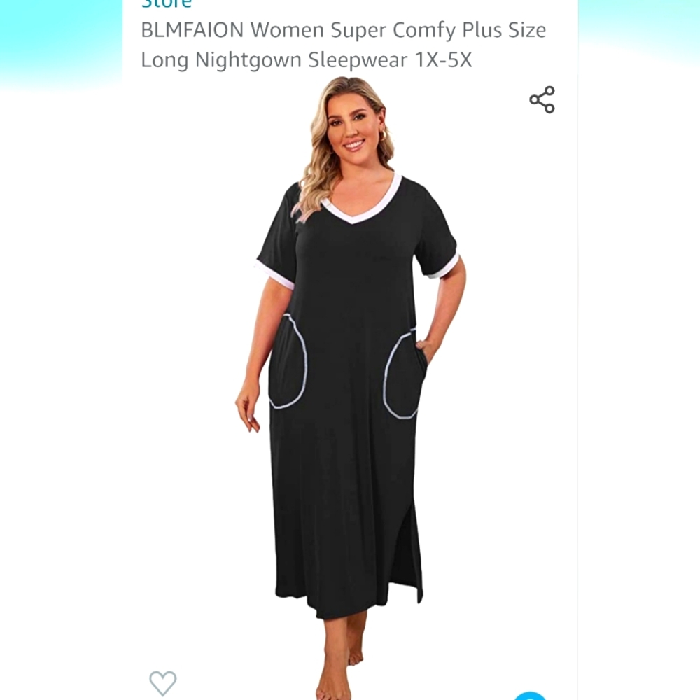 Night Gown
